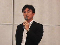 Mr. Kazuaki Ariwaka
